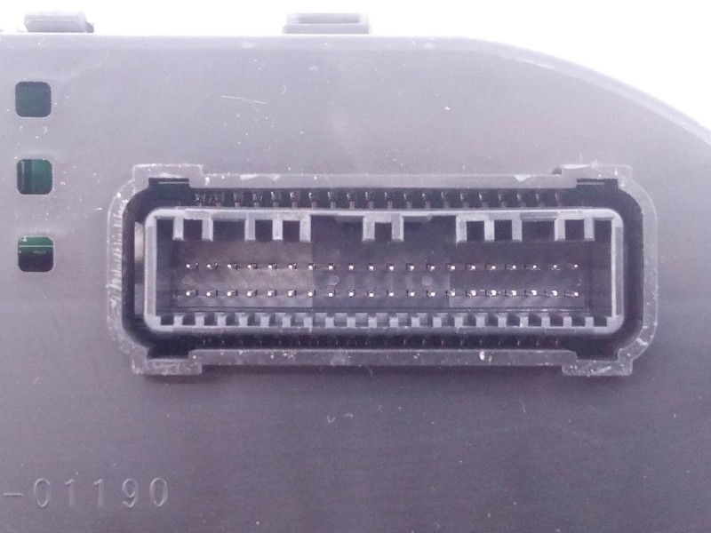 Recambio de cuadro instrumentos para kia carens ( ) drive referencia OEM IAM 94005A4081 20131030 E3-A3-28-1