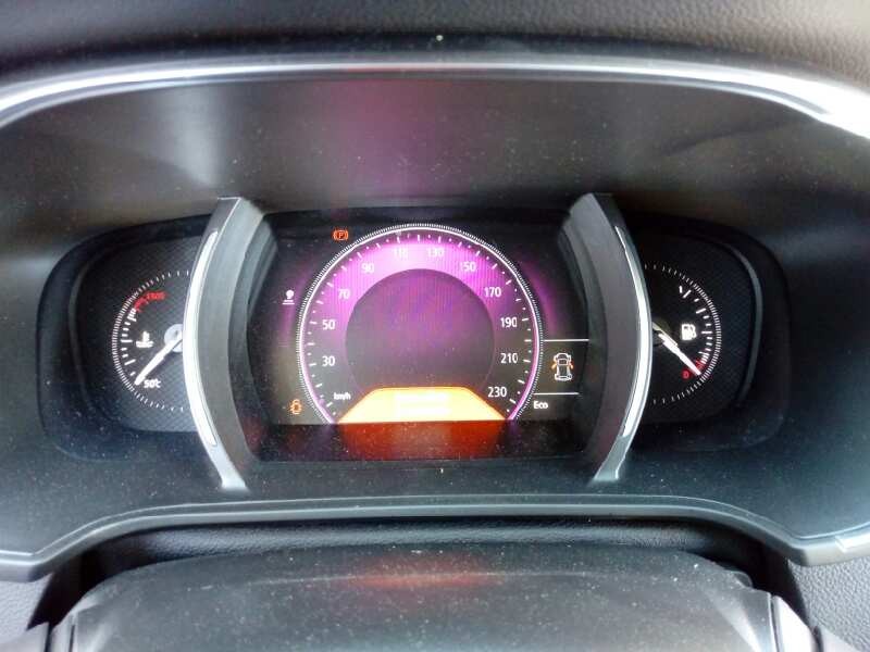 Recambio de cuadro instrumentos para renault megane iv berlina 5p gt-line referencia OEM IAM P248100324R NS34513179 E2-A1-34-7