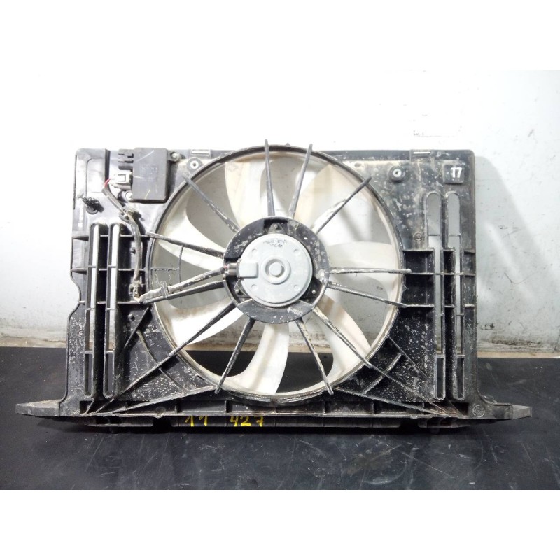 Recambio de electroventilador para toyota verso advance referencia OEM IAM 8925712020 4993003351 P2-B8-13