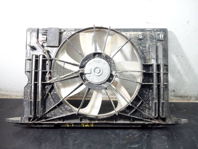 Recambio de electroventilador para toyota verso advance referencia OEM IAM 8925712020 4993003351 P2-B8-13