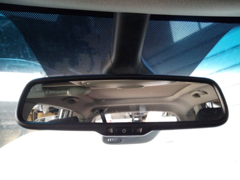 Recambio de espejo interior para kia carens ( ) drive referencia OEM IAM   