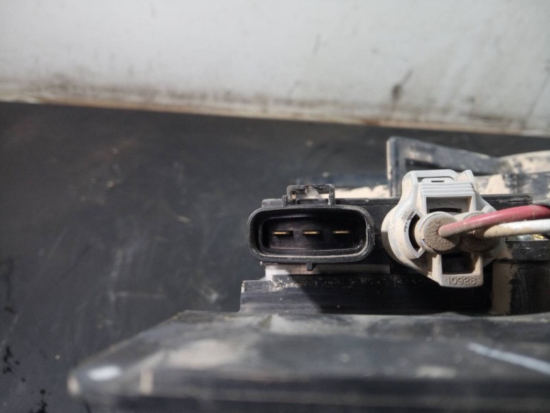 Recambio de electroventilador para toyota verso advance referencia OEM IAM 8925712020 4993003351 P2-B8-13