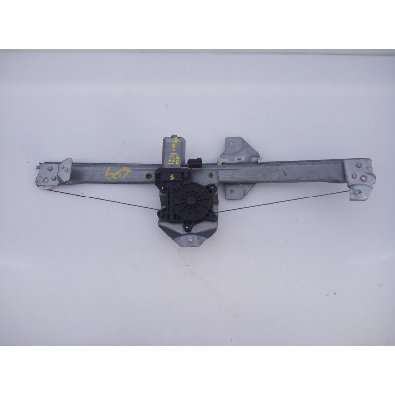 Recambio de elevalunas delantero derecho para dacia lodgy stepway referencia OEM IAM 128001471B 3U1411B E1-A1-28-2