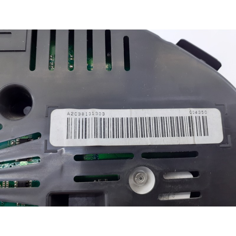 Recambio de cuadro instrumentos para opel insignia berlina selective referencia OEM IAM 22956342 4SWA7J2 E3-A5-23-3