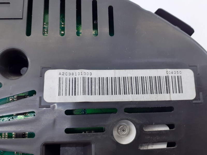 Recambio de cuadro instrumentos para opel insignia berlina selective referencia OEM IAM 22956342 4SWA7J2 E3-A5-23-3