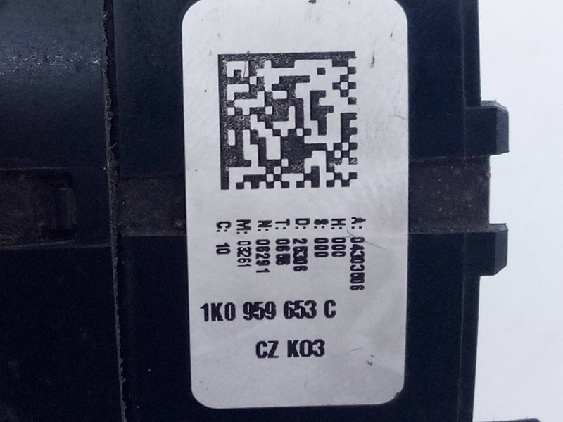 Recambio de anillo airbag para seat altea (5p1) reference referencia OEM IAM 1K0959653C  E2-A1-44-7