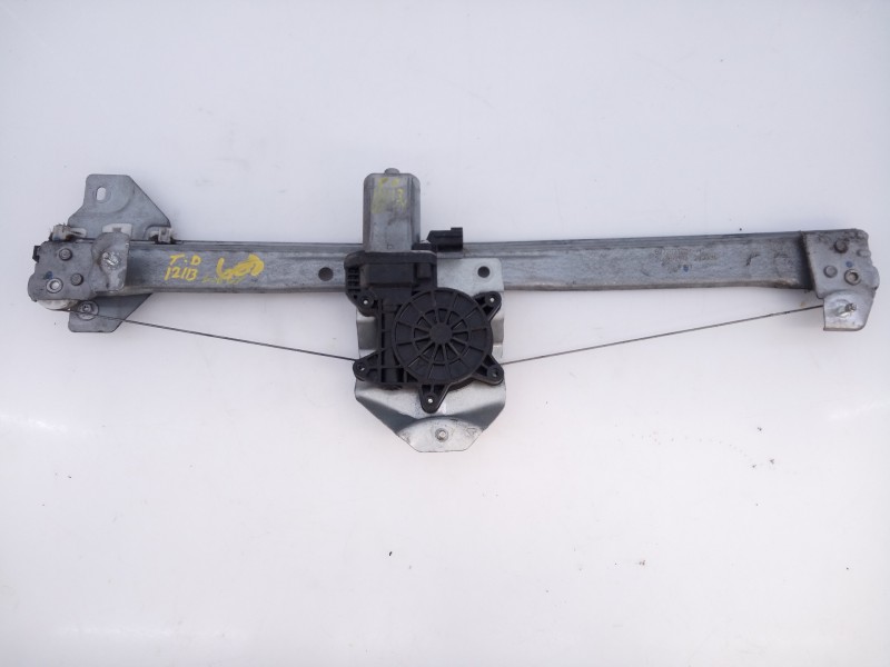 Recambio de elevalunas trasero derecho para dacia lodgy stepway referencia OEM IAM 128001471B 3U1411B E1-A1-36-2