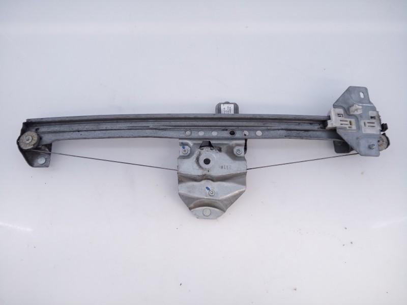 Recambio de elevalunas trasero derecho para dacia lodgy stepway referencia OEM IAM 128001471B 3U1411B E1-A1-36-2