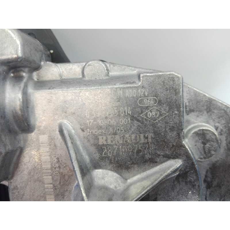 Recambio de motor limpia trasero para renault megane iv berlina 5p gt-line referencia OEM IAM 287109757R 0390205014 E1-A1-12-2