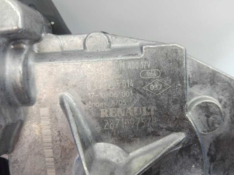 Recambio de motor limpia trasero para renault megane iv berlina 5p gt-line referencia OEM IAM 287109757R 0390205014 E1-A1-12-2