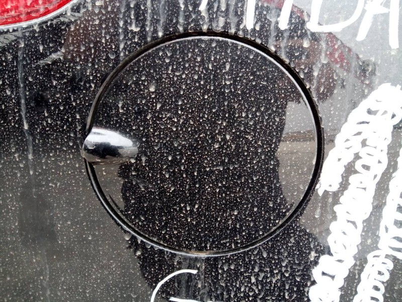 Recambio de tapa exterior combustible para ford focus turn. (cb8) trend referencia OEM IAM   