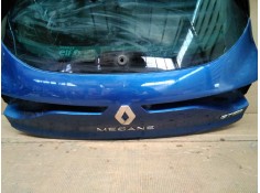 Recambio de porton trasero para renault megane iv berlina 5p gt-line referencia OEM IAM   E4-B4-7 2