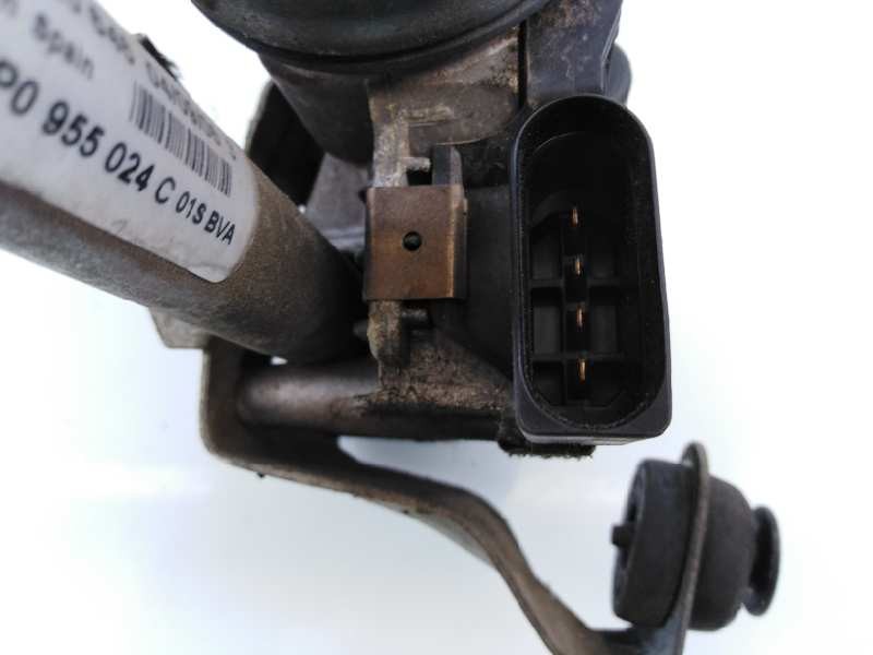 Recambio de motor limpia delantero para seat altea (5p1) reference referencia OEM IAM 5P0955120A 3397020646 