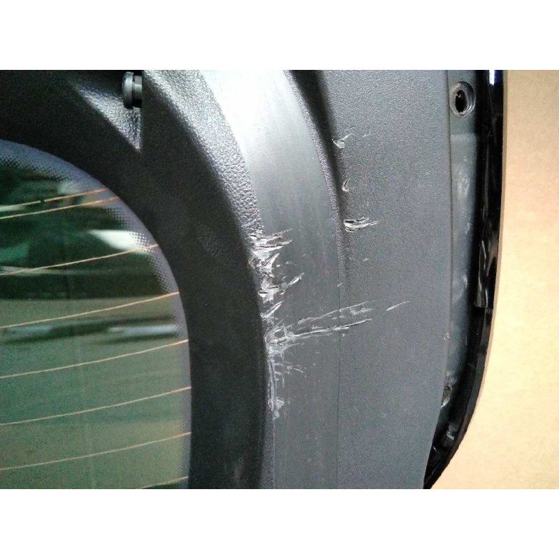 Recambio de porton trasero para renault megane iv berlina 5p gt-line referencia OEM IAM   E4-B4-7