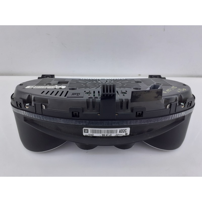 Recambio de cuadro instrumentos para opel insignia berlina selective referencia OEM IAM 22956342 4SWA7J2 E3-A5-23-3