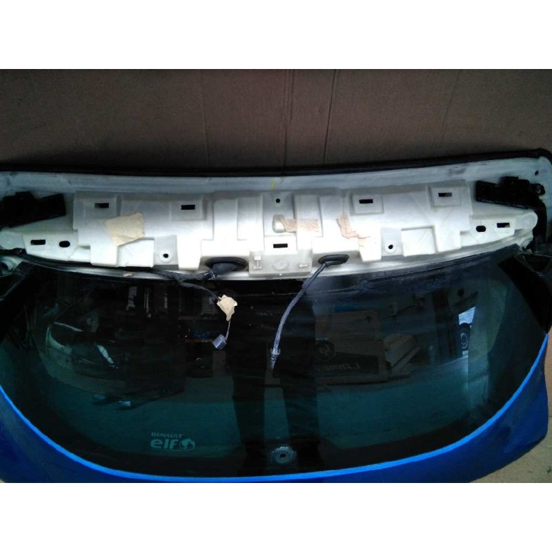 Recambio de porton trasero para renault megane iv berlina 5p gt-line referencia OEM IAM   E4-B4-7
