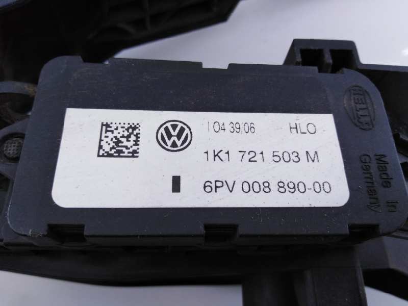 Recambio de pedal acelerador para seat altea (5p1) reference referencia OEM IAM 1K1721503M  E2-A1-43-1