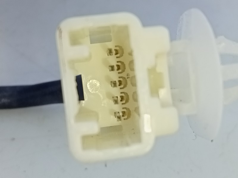 Recambio de espejo interior para toyota verso advance referencia OEM IAM   E2-B4-54-2