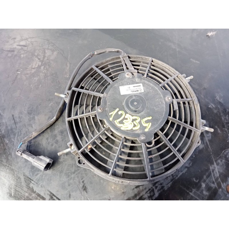Recambio de electroventilador para iveco daily ka ka 35 s... radstand 3000 referencia OEM IAM 02560692 VA07AP12C31S P2-B8-28