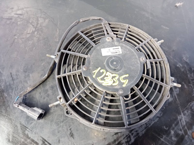 Recambio de electroventilador para iveco daily ka ka 35 s... radstand 3000 referencia OEM IAM 02560692 VA07AP12C31S P2-B8-28