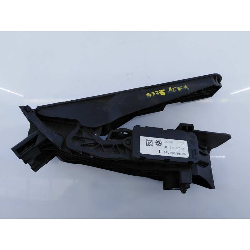 Recambio de pedal acelerador para seat altea (5p1) reference referencia OEM IAM 1K1721503M  E2-A1-43-1