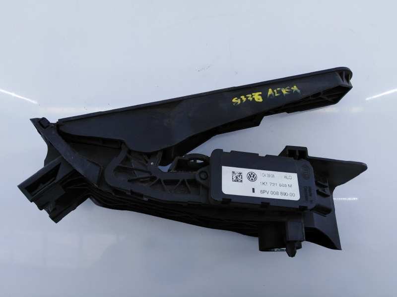 Recambio de pedal acelerador para seat altea (5p1) reference referencia OEM IAM 1K1721503M  E2-A1-43-1