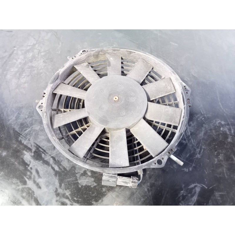 Recambio de electroventilador para iveco daily ka ka 35 s... radstand 3000 referencia OEM IAM 02560692 VA07AP12C31S P2-B8-28