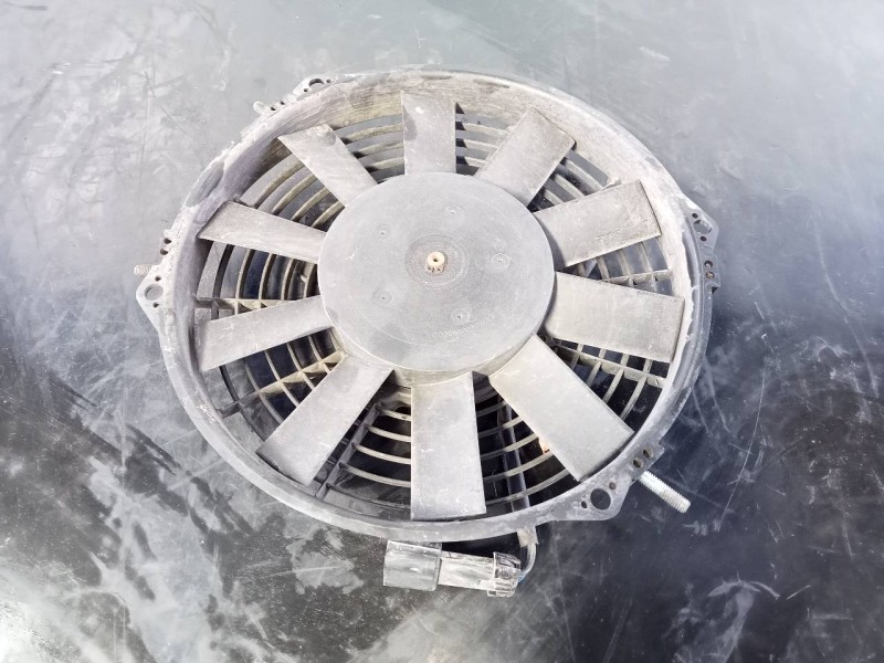 Recambio de electroventilador para iveco daily ka ka 35 s... radstand 3000 referencia OEM IAM 02560692 VA07AP12C31S P2-B8-28