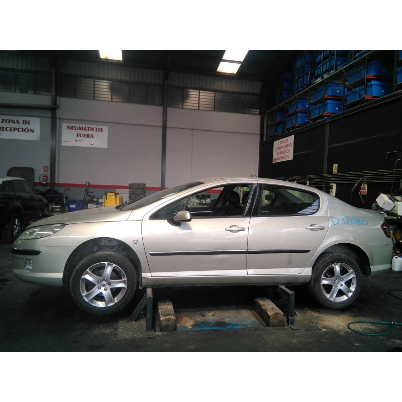 peugeot 407 del año 2006