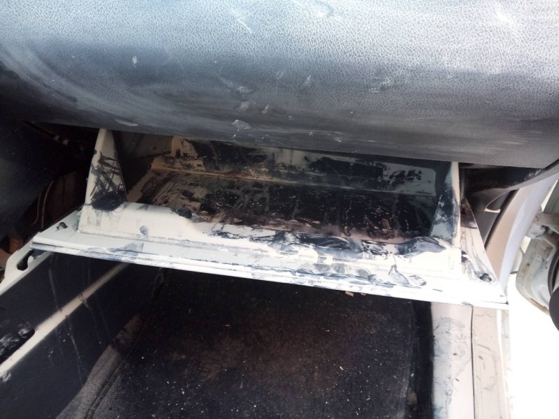 Recambio de guantera para toyota verso advance referencia OEM IAM   