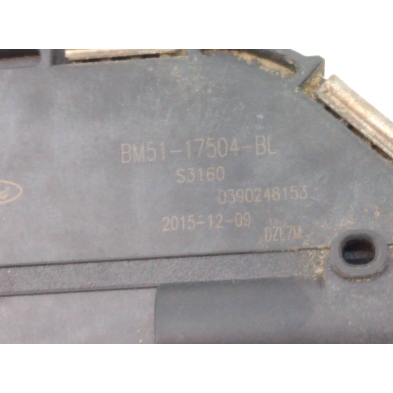 Recambio de motor limpia delantero para ford focus turn. trend + referencia OEM IAM BM5117504BL  E3-B3-15-3