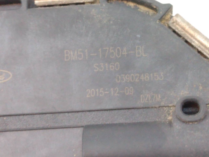 Recambio de motor limpia delantero para ford focus turn. trend + referencia OEM IAM BM5117504BL  E3-B3-15-3