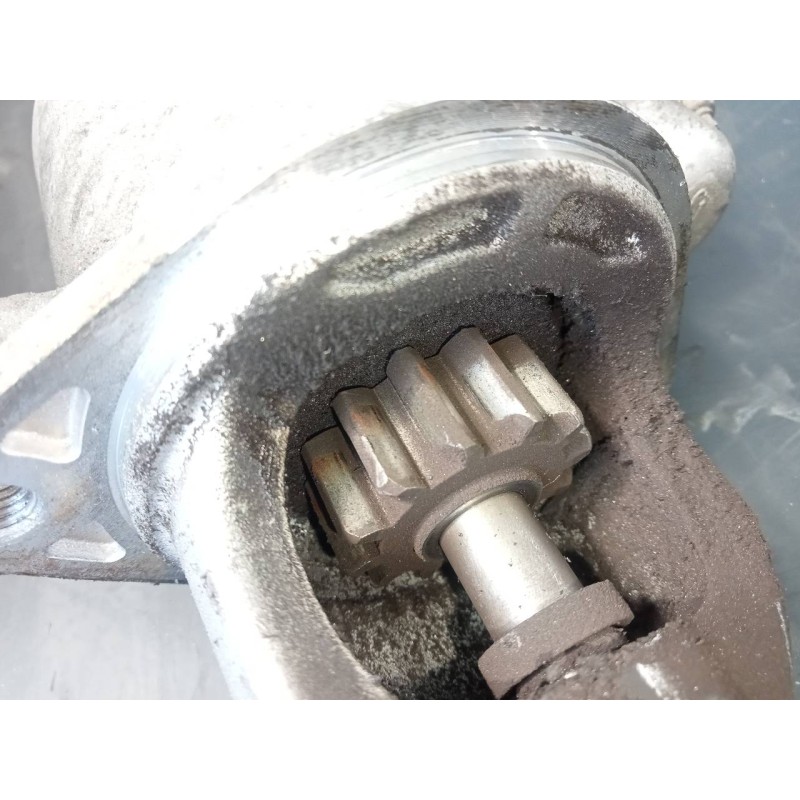 Recambio de motor arranque para kia carens ( ) drive referencia OEM IAM 361002A830  P3-B7-17-1