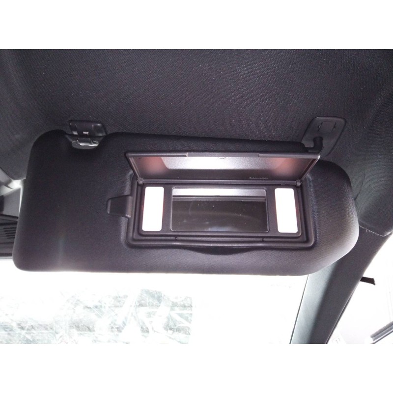 Recambio de parasol derecho para peugeot 3008 gt line referencia OEM IAM   