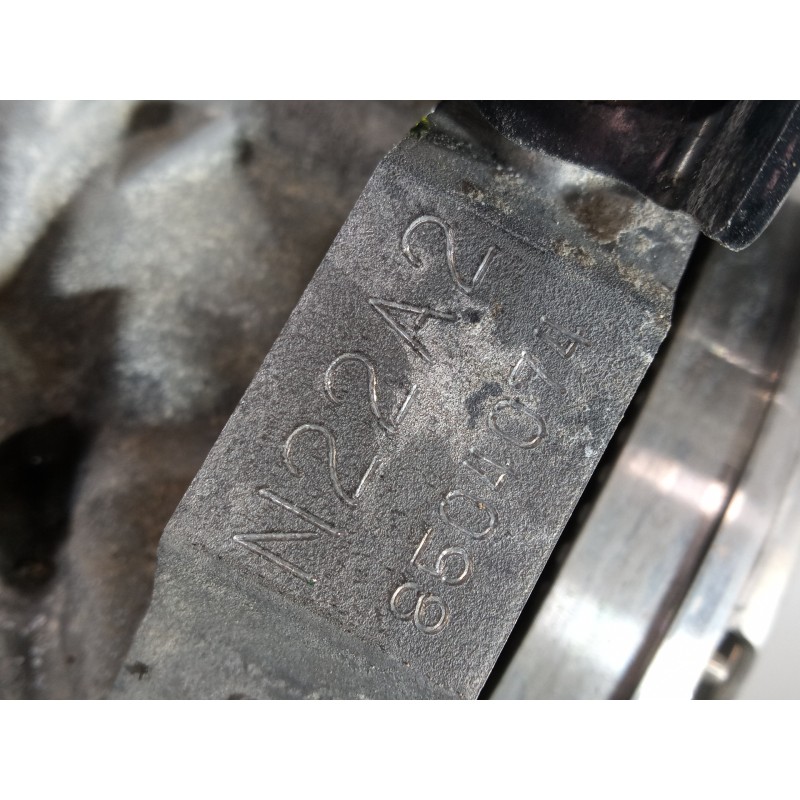 Recambio de motor completo para honda cr-v (re) elegance referencia OEM IAM N22A2  M1-A3-120