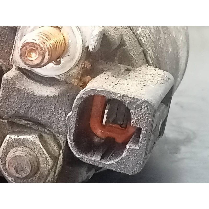 Recambio de motor arranque para kia carens ( ) drive referencia OEM IAM 361002A830  P3-B7-17-1