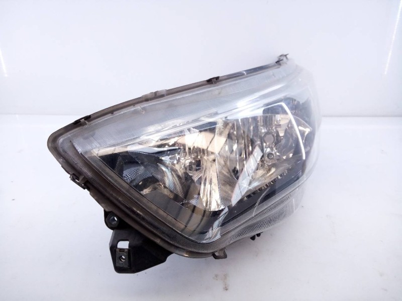 Recambio de faro izquierdo para iveco daily ka ka 35 s... radstand 3000 referencia OEM IAM 5801473750  E1-B3-43-2