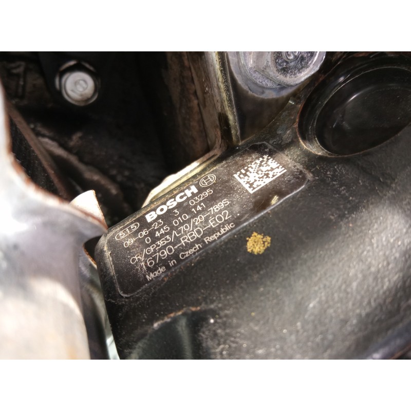 Recambio de motor completo para honda cr-v (re) elegance referencia OEM IAM N22A2  M1-A3-120