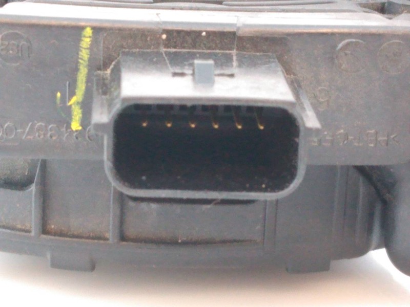 Recambio de pedal acelerador para ford focus turn. trend + referencia OEM IAM EV619F836AA 6PV01036880 E3-B3-14-3