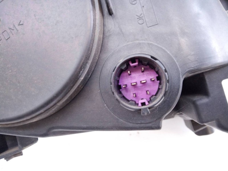 Recambio de faro izquierdo para iveco daily ka ka 35 s... radstand 3000 referencia OEM IAM 5801473750  E1-B3-43-2