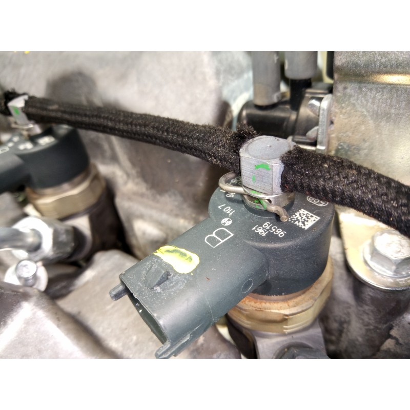 Recambio de motor completo para honda cr-v (re) elegance referencia OEM IAM N22A2  M1-A3-120