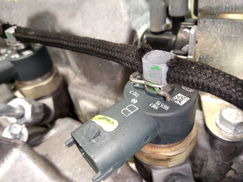 Recambio de motor completo para honda cr-v (re) elegance referencia OEM IAM N22A2  M1-A3-120