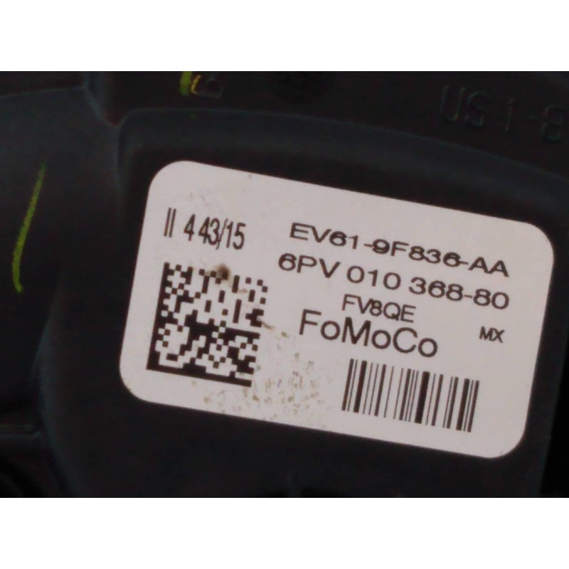 Recambio de pedal acelerador para ford focus turn. trend + referencia OEM IAM EV619F836AA 6PV01036880 E3-B3-14-3