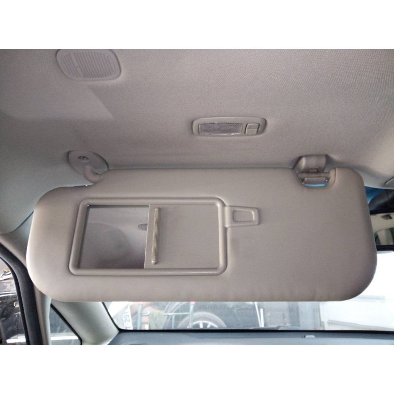 Recambio de parasol izquierdo para kia carens ( ) drive referencia OEM IAM   