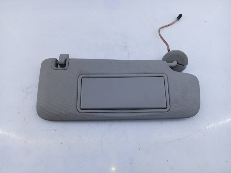 Recambio de parasol derecho para opel insignia berlina selective referencia OEM IAM   E2-B6-59-1