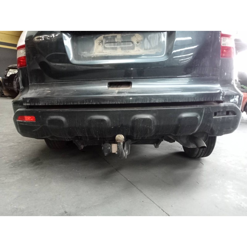 Recambio de paragolpes trasero para honda cr-v (re) elegance referencia OEM IAM   