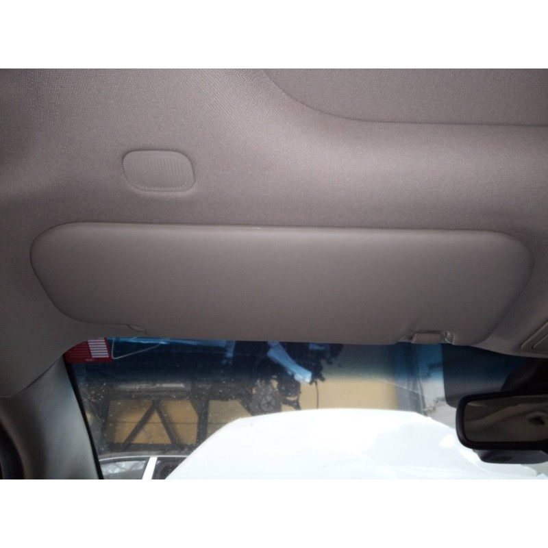 Recambio de parasol izquierdo para kia carens ( ) drive referencia OEM IAM   