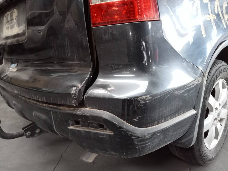 Recambio de paragolpes trasero para honda cr-v (re) elegance referencia OEM IAM   