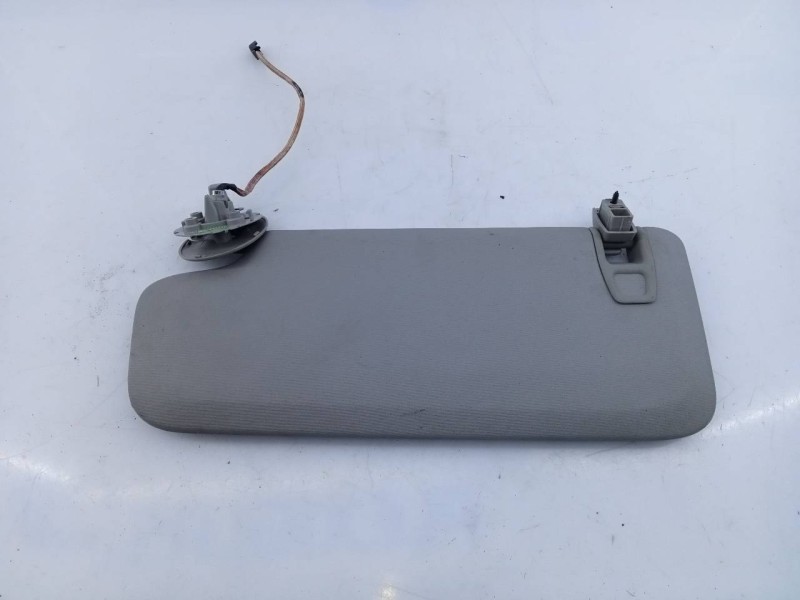 Recambio de parasol derecho para opel insignia berlina selective referencia OEM IAM   E2-B6-59-1