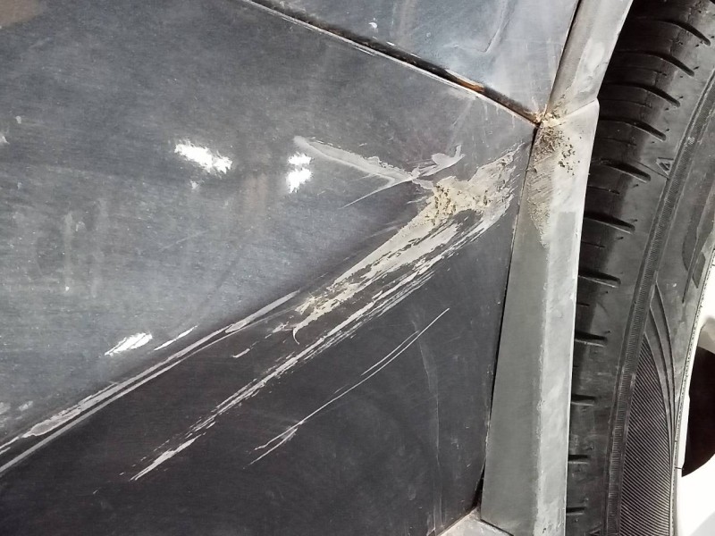 Recambio de paragolpes trasero para honda cr-v (re) elegance referencia OEM IAM   